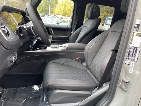 New 2026 Mercedes-Benz G 550 image 19