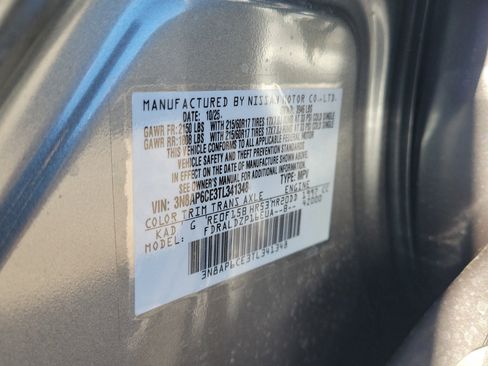 New 2026 Nissan Kicks SV image 31