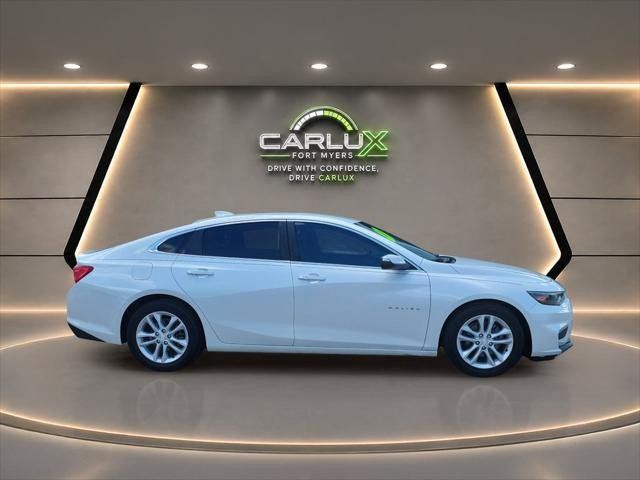 Used 2016 Chevrolet Malibu Hybrid w/ Leather Package FWD image 5