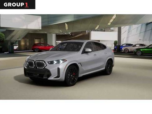 New 2026 BMW X6 xDrive40i w/ Premium Package image 1