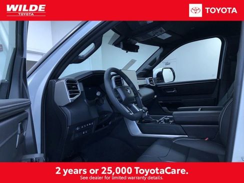 New 2026 Toyota Tundra Limited AWD/4WD image 2