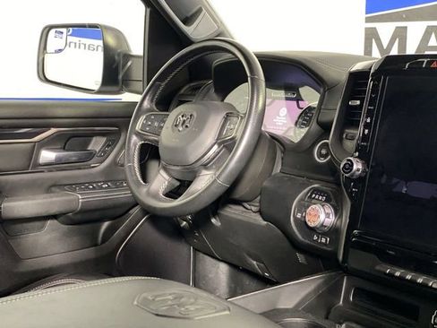 Used 2021 RAM 1500 Rebel w/ Rebel Level 2 Equipment Group AWD/4WD image 10
