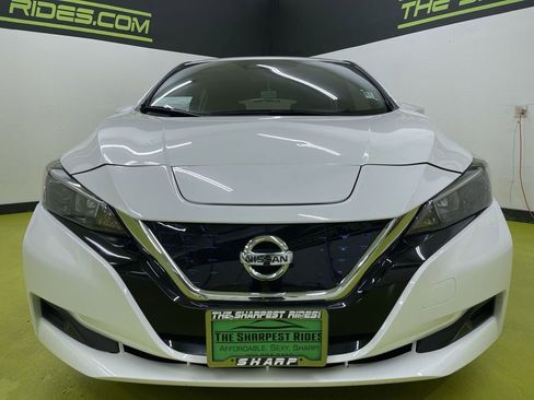 Used 2020 Nissan Leaf S w/ S Charge Package image 3