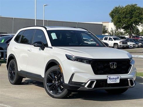 New 2026 Honda CR-V Sport Touring image 2
