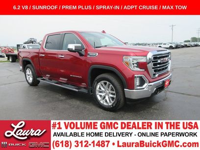 Used 2020 GMC Sierra 1500 SLT w/ SLT Premium Plus Package