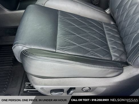Certified 2023 Nissan Rogue Platinum w/ Platinum Premium Package AWD/4WD image 20