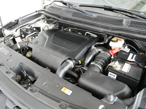 Used 2016 Ford Explorer Sport w/ Equipment Group 401A image 58