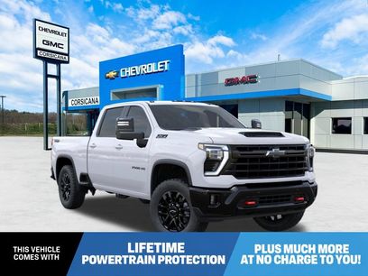 New 2026 Chevrolet Silverado 2500 LT w/ Trail Boss Package