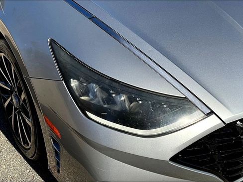 Used 2020 Hyundai Sonata SEL Plus w/ Cargo Package image 29