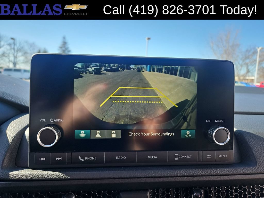 Used 2025 Honda CR-V EX image 15