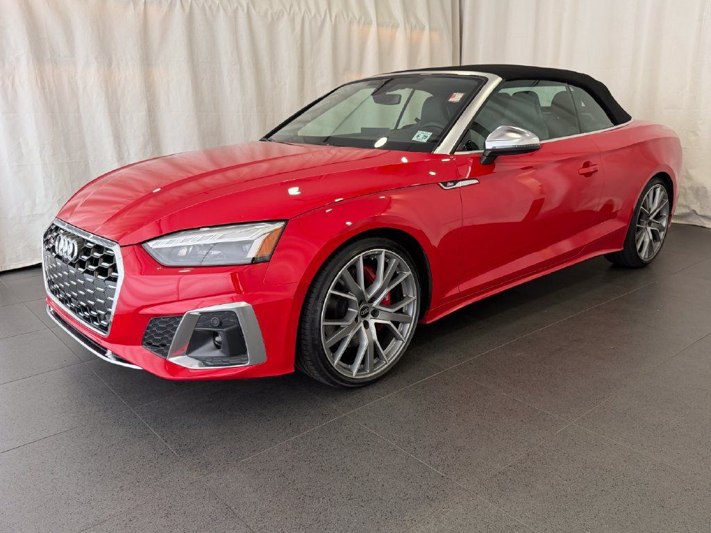 Used 2024 Audi S5 Premium Plus AWD/4WD image 1