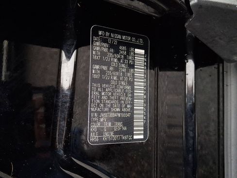 Certified 2023 Nissan Rogue SV w/ SV Premium B Package image 26