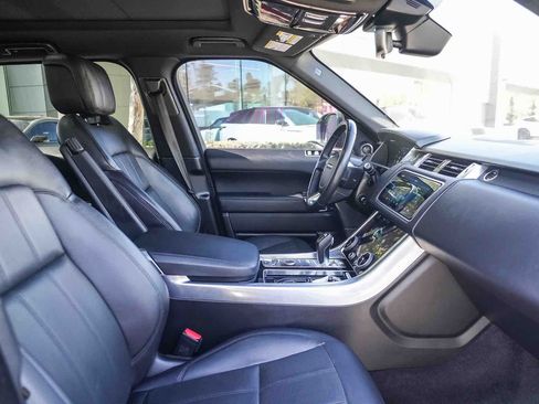Used 2019 Land Rover Range Rover Sport HSE AWD/4WD image 13