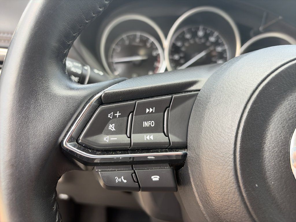 Used 2024 MAZDA CX-5 AWD 2.5 S w/ Select Package image 19