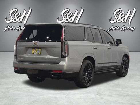 Used 2023 Cadillac Escalade Sport w/ LPO, ONYX Package image 29