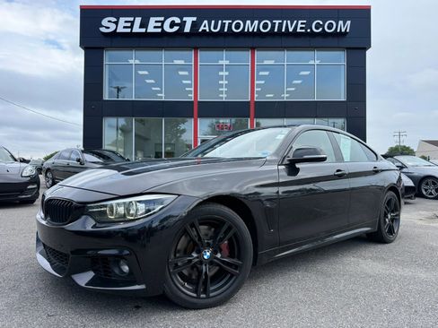 Used 2020 BMW 430i Gran Coupe xDrive AWD/4WD image 1