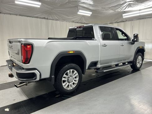 Certified 2022 GMC Sierra 2500 Denali AWD/4WD image 2
