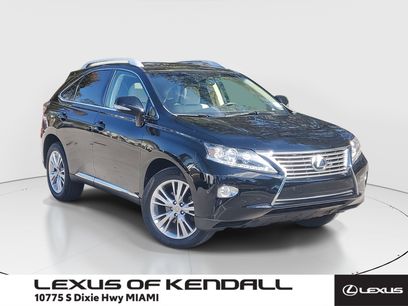 Used 2014 Lexus RX 350 FWD