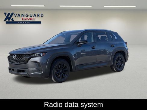 Used 2025 MAZDA CX-50 AWD 2.5 S w/ Preferred Package image 3