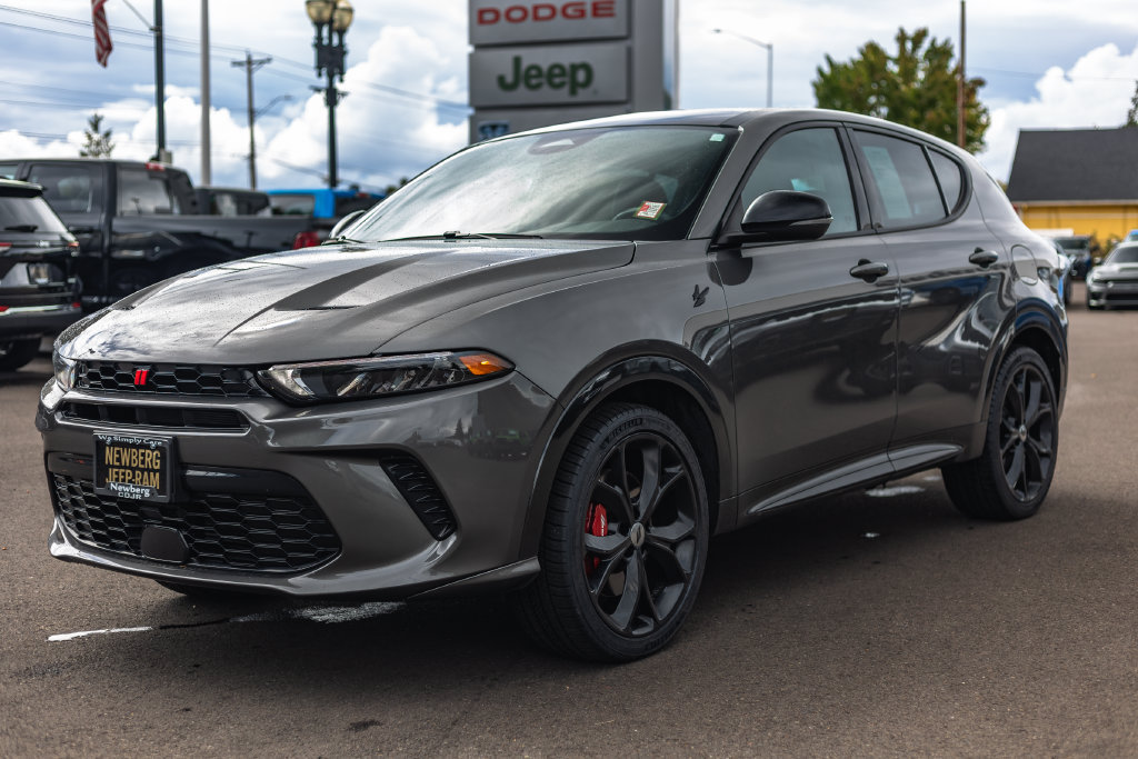 Used 2024 Dodge Hornet R/T Plus AWD/4WD image 4