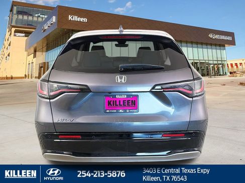 Used 2025 Honda HR-V EX-L image 6
