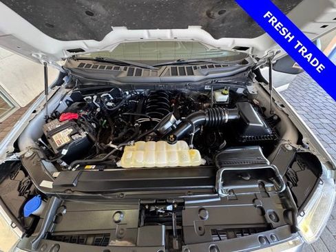 Used 2022 Ford F150 XLT w/ Equipment Group 302A High image 25