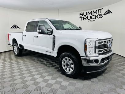 Used 2024 Ford F250 XLT w/ FX4 Off-Road Package