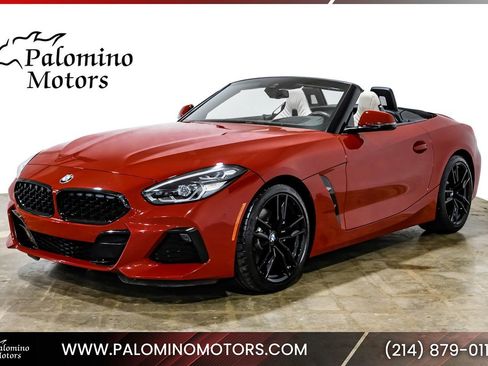 Used 2019 BMW Z4 sDrive30i w/ M Sport Package image 1