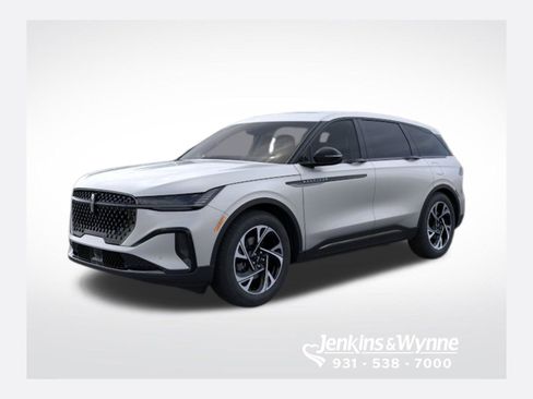 New 2026 Lincoln Nautilus Premier w/ Equipment Group 102A AWD/4WD image 1