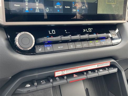 New 2026 Toyota Tundra Capstone image 24