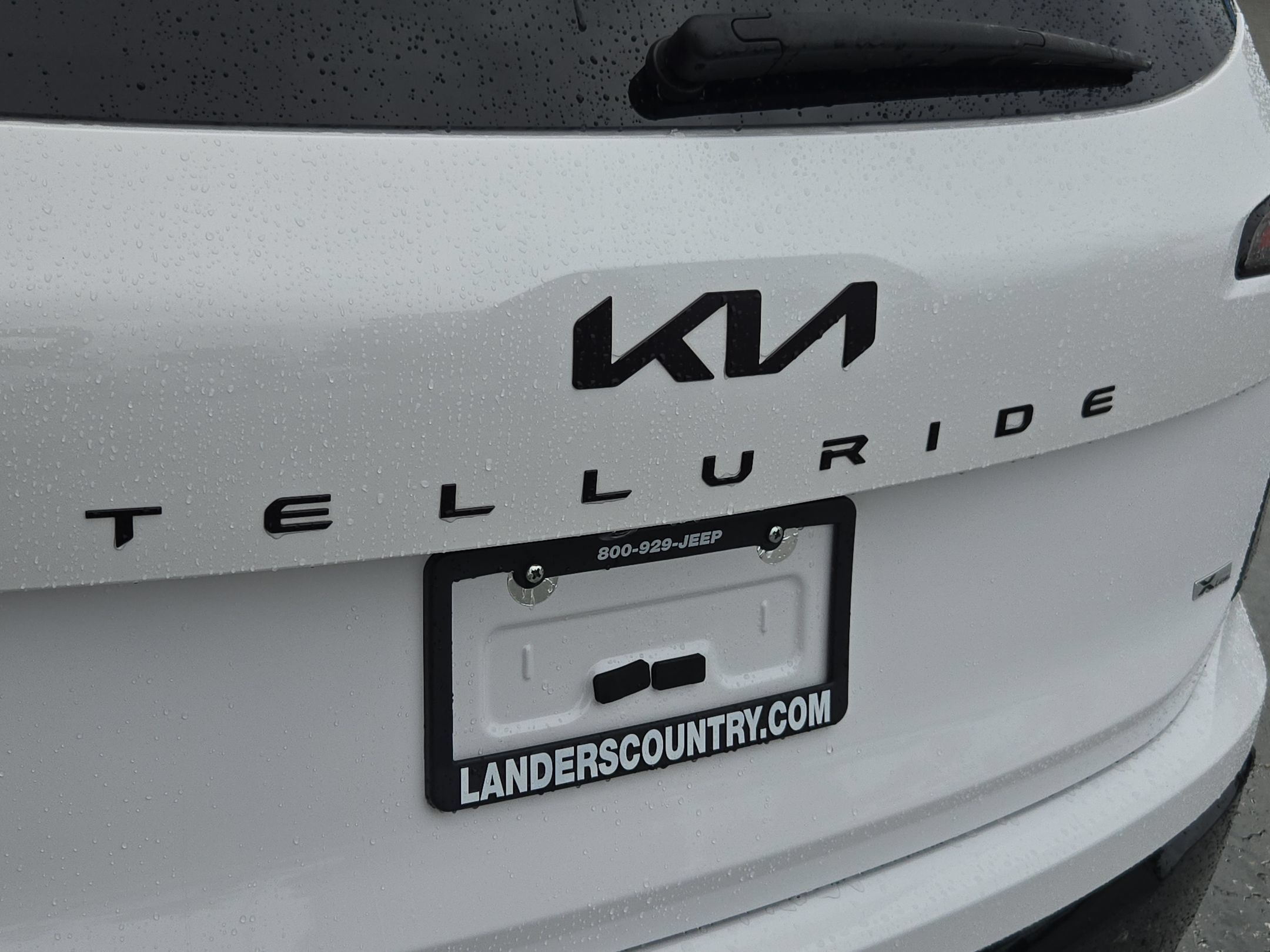 Used 2025 Kia Telluride EX X-Line AWD/4WD image 39