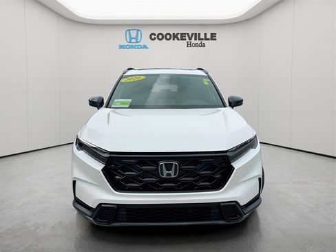 New 2026 Honda CR-V Sport-L image 3