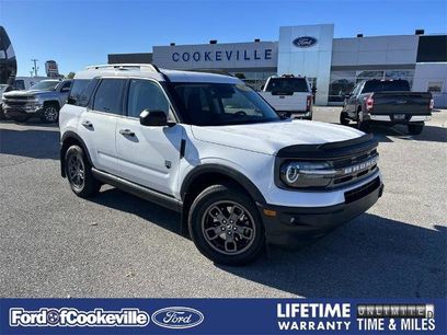 Certified 2022 Ford Bronco Sport Big Bend w/ Convenience Package