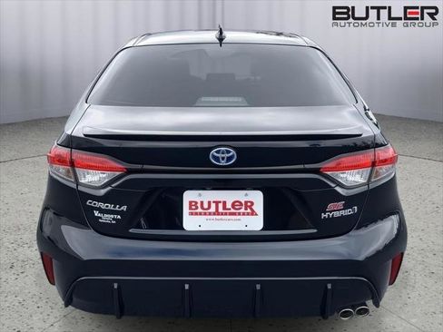 Certified 2023 Toyota Corolla SE image 4