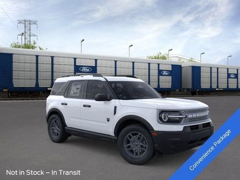 New 2026 Ford Bronco Sport Big Bend w/ Convenience Package AWD/4WD image 7