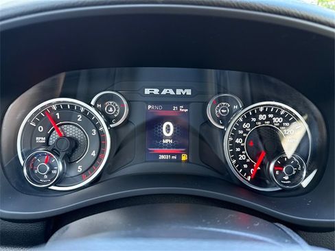 Used 2024 RAM 2500 Big Horn image 19