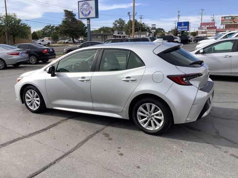 Used 2023 Toyota Corolla SE FWD image 19