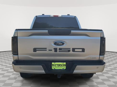 Used 2021 Ford F150 XL w/ STX Appearance Package RWD image 3