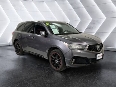 Used 2019 Acura MDX A-Spec
