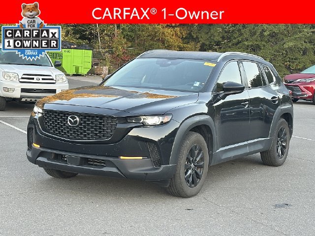 Used 2024 MAZDA CX-50 AWD 2.5 S w/ Weather Package image 4