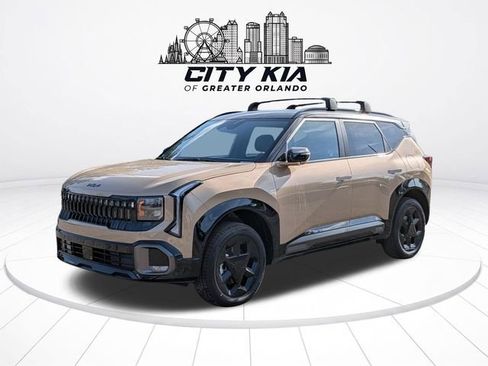 New 2027 Kia Seltos X-Line S AWD/4WD image 2