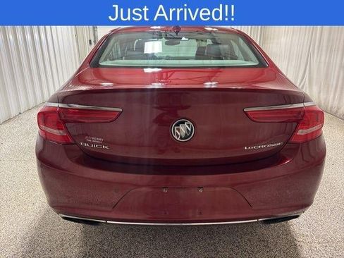 Used 2017 Buick LaCrosse Essence w/ Sun and Shade Package image 4