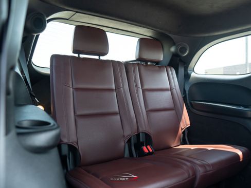Used 2021 Dodge Durango Citadel w/ Premium Entertainment Group RWD image 21