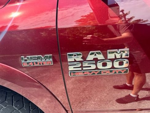 Used 2017 RAM 2500 Limited AWD/4WD image 10