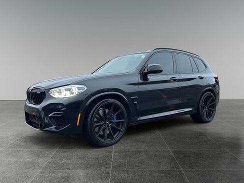 Used 2020 BMW X3 M w/ Executive Package image 3