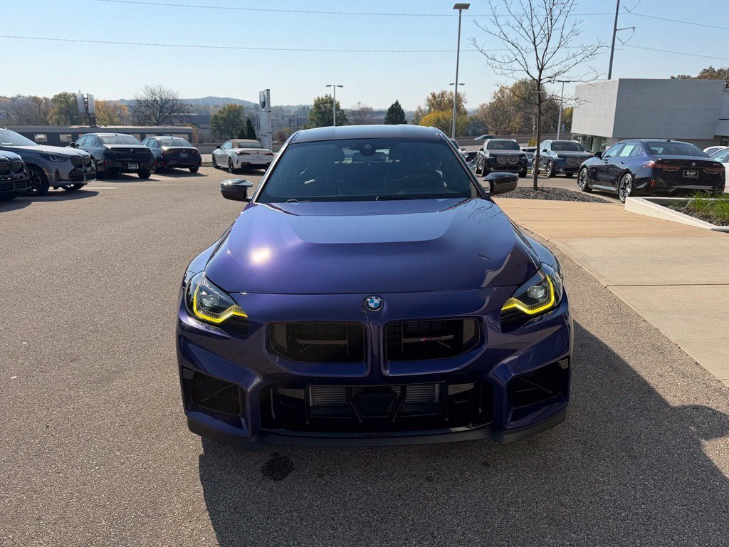 Used 2026 BMW M2 CS RWD image 9