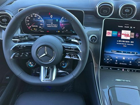 New 2025 Mercedes-Benz GLC 43 AMG 4MATIC image 25