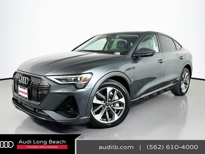 Used 2021 Audi e-tron Premium Plus w/ Premium Plus Package