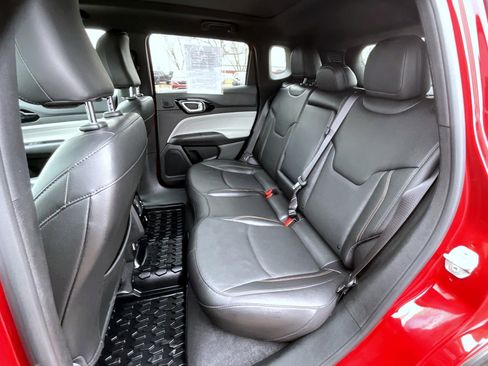 Used 2024 Jeep Compass Limited w/ Elite Group image 20