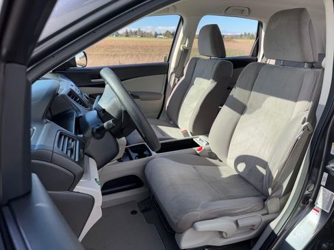 Used 2014 Honda CR-V LX image 9